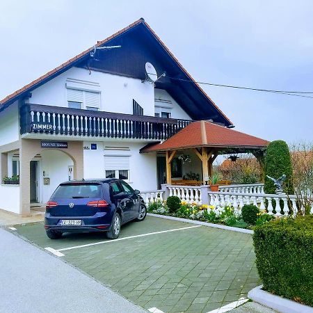 Guesthouse Tomas Čatrnja المظهر الخارجي الصورة