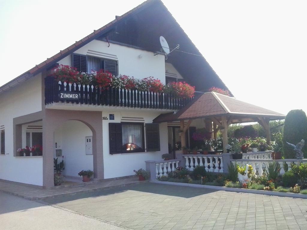 Guesthouse Tomas Čatrnja المظهر الخارجي الصورة