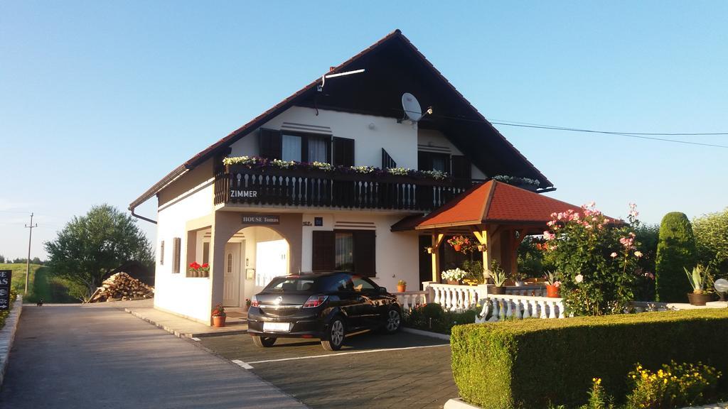 Guesthouse Tomas Čatrnja المظهر الخارجي الصورة
