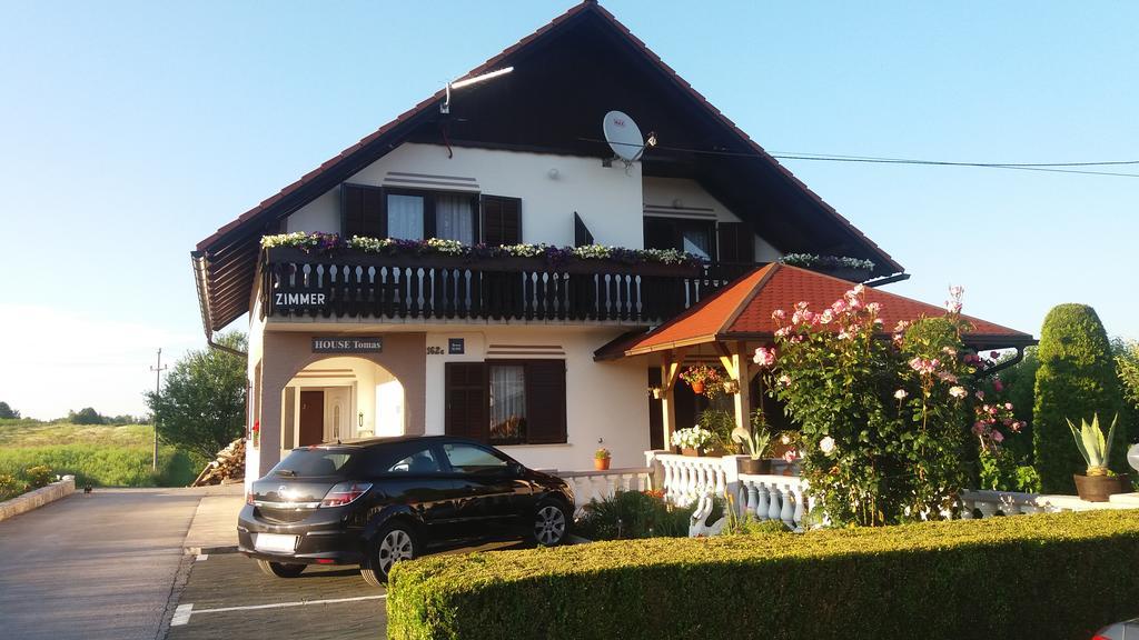 Guesthouse Tomas Čatrnja المظهر الخارجي الصورة