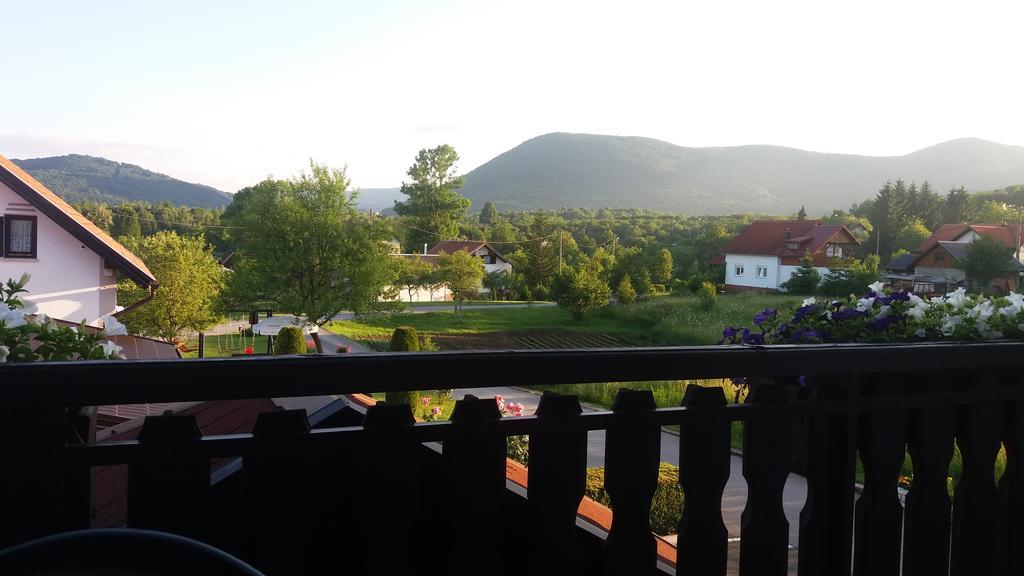 Guesthouse Tomas Čatrnja المظهر الخارجي الصورة