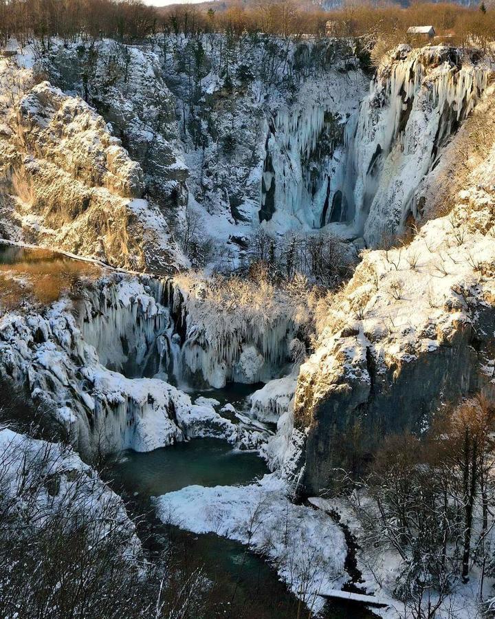 Guesthouse Tomas Čatrnja المظهر الخارجي الصورة