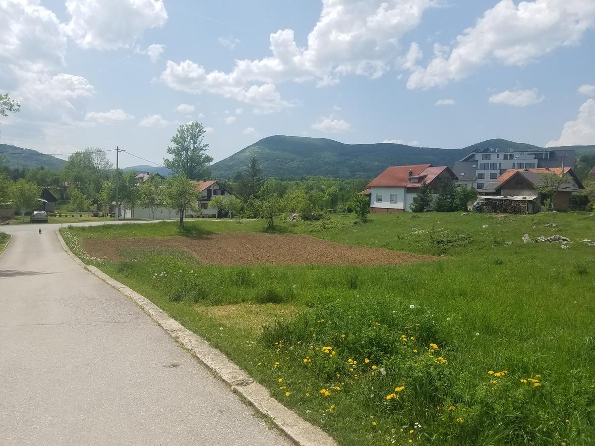 Guesthouse Tomas Čatrnja المظهر الخارجي الصورة