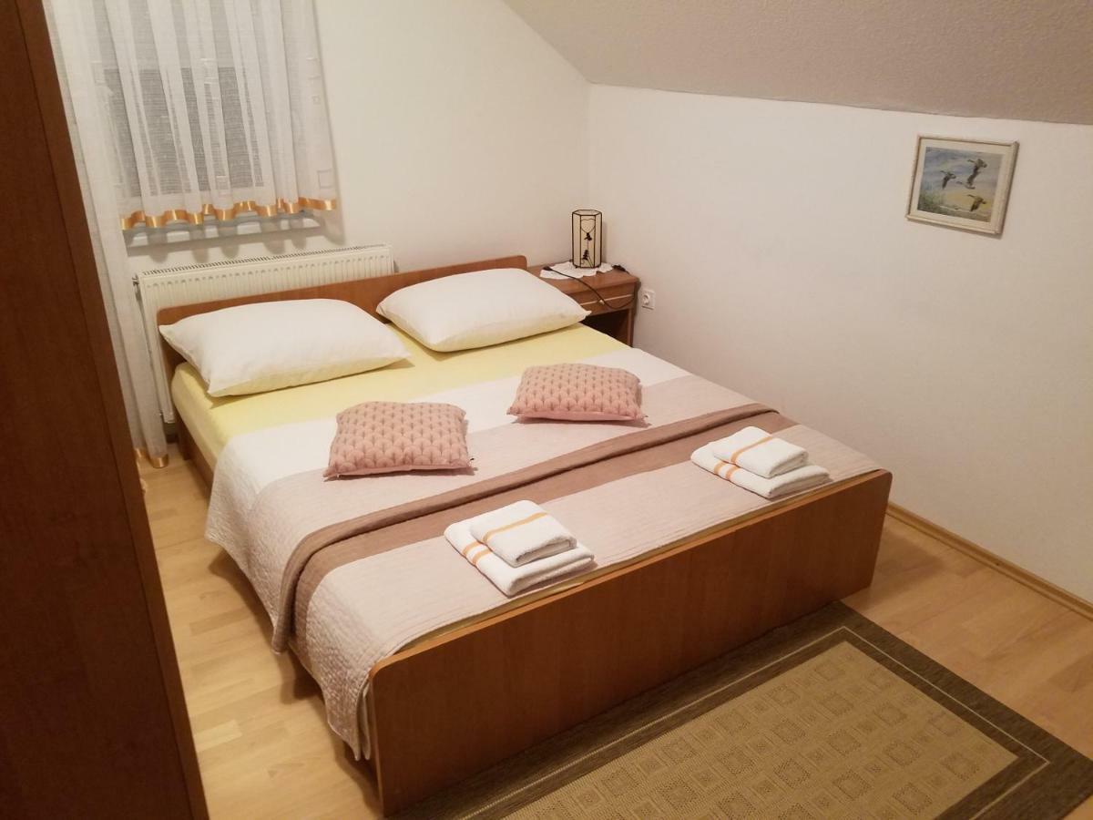Guesthouse Tomas Čatrnja المظهر الخارجي الصورة